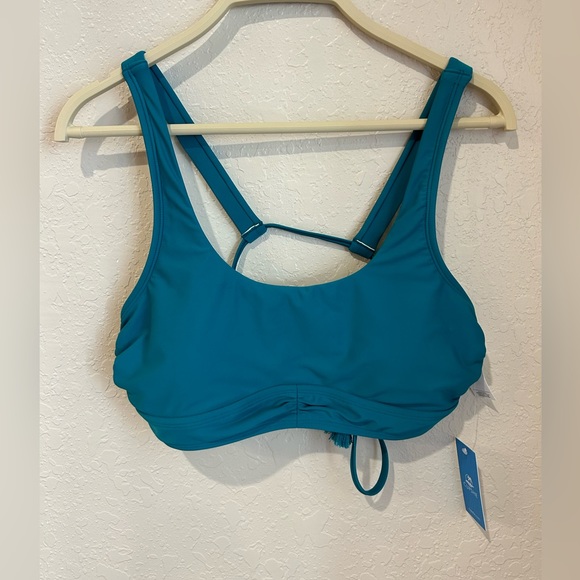 Cupshe Bikini Top in Size Medium - Picture 1 of 6